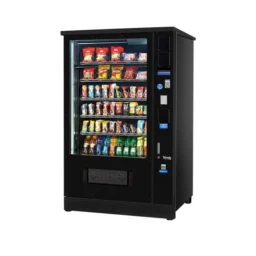 De waarde van moderne verkoopautomaten