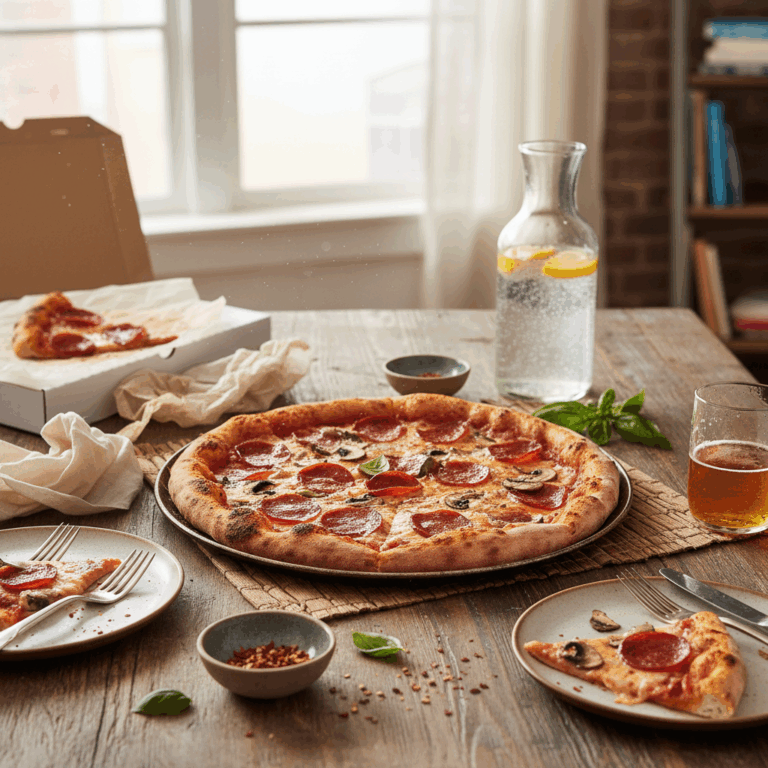 Genieten van heerlijk eten in de regio