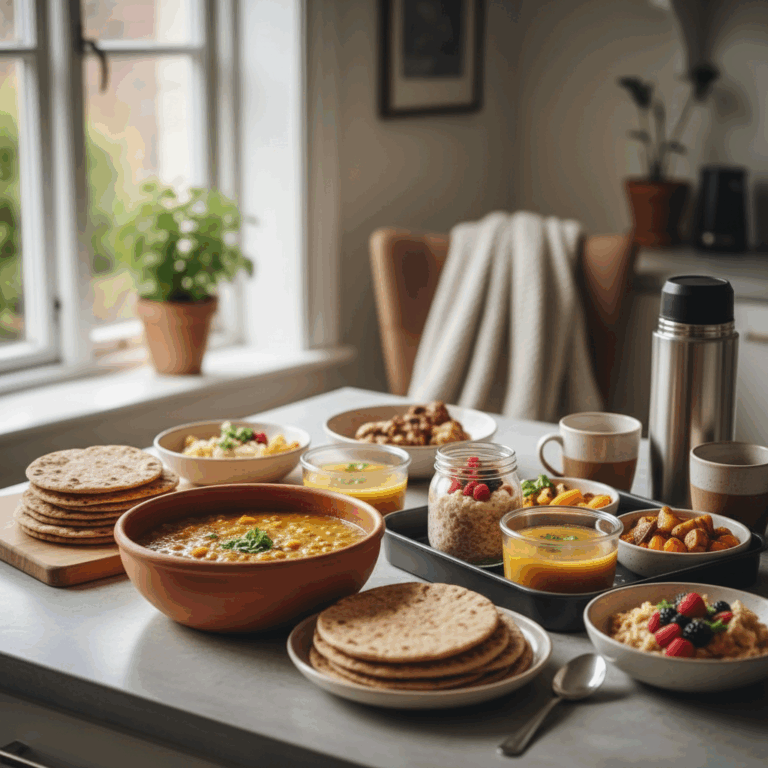 Voeding en Welzijn Na Geboorte