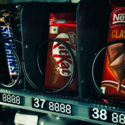 De evolutie van slimme verkoopautomaten