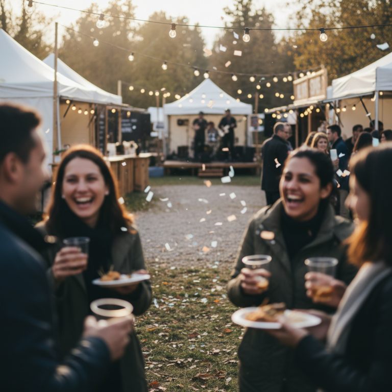 Een geschikte plek vinden voor uw bijeenkomst