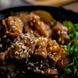 Culinaire reis door de koreaanse keuken